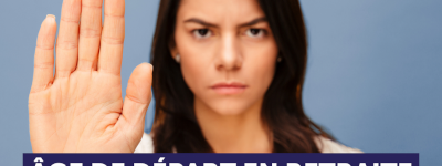 Âge de départ en retraite AUCUN RECUL !